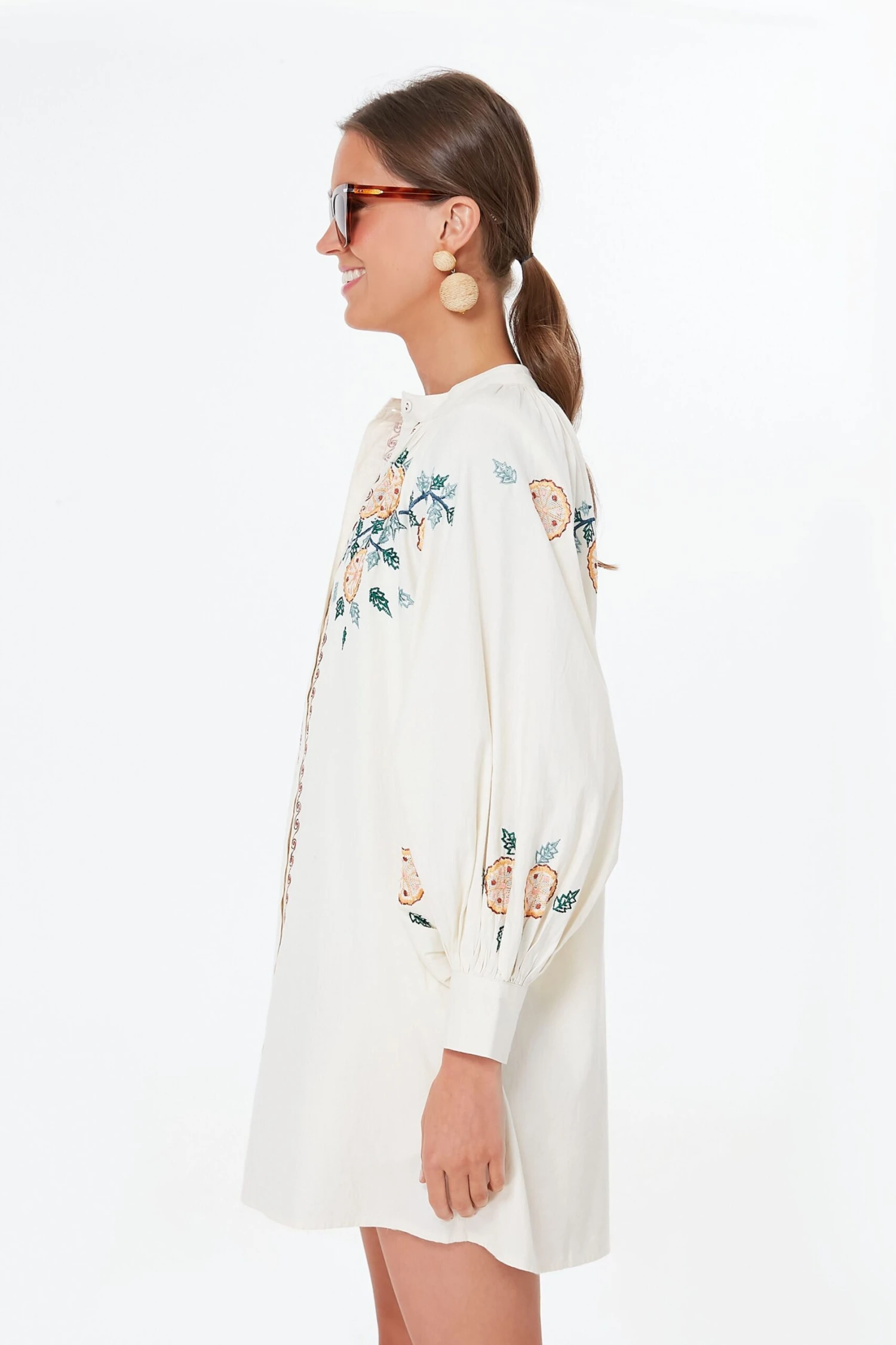 Gardenia Augustina Dress - Image 3