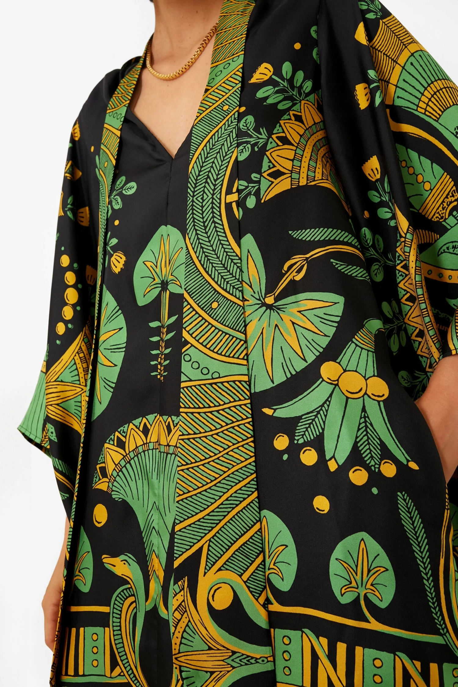 The Nile Magnifico Midi Dress - Image 5