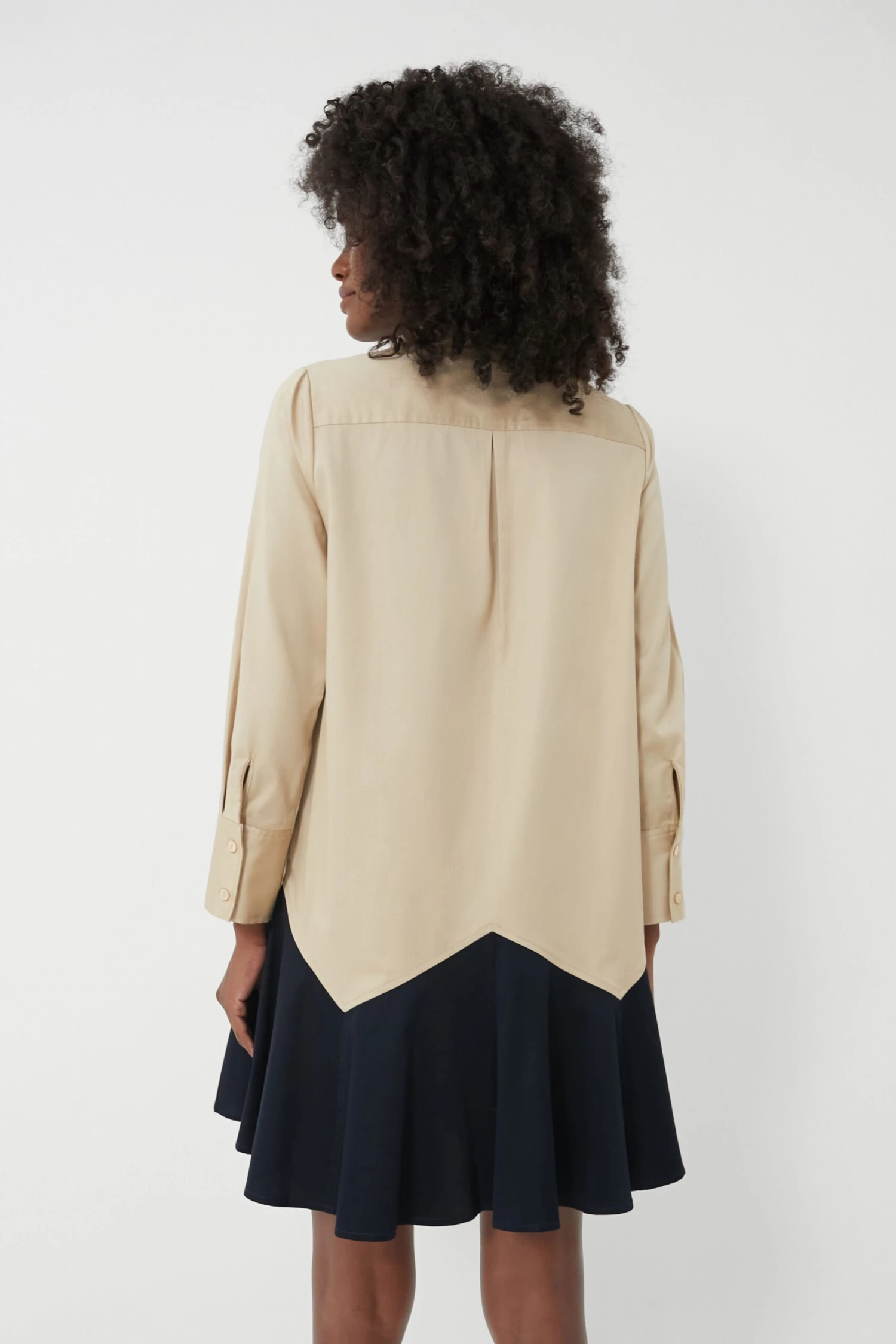 Sand Roux Dress - Image 4