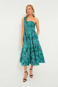 ULLA JOHNSON Jade Ellie Dress