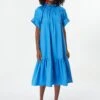 Aqua Blue Paige Dress