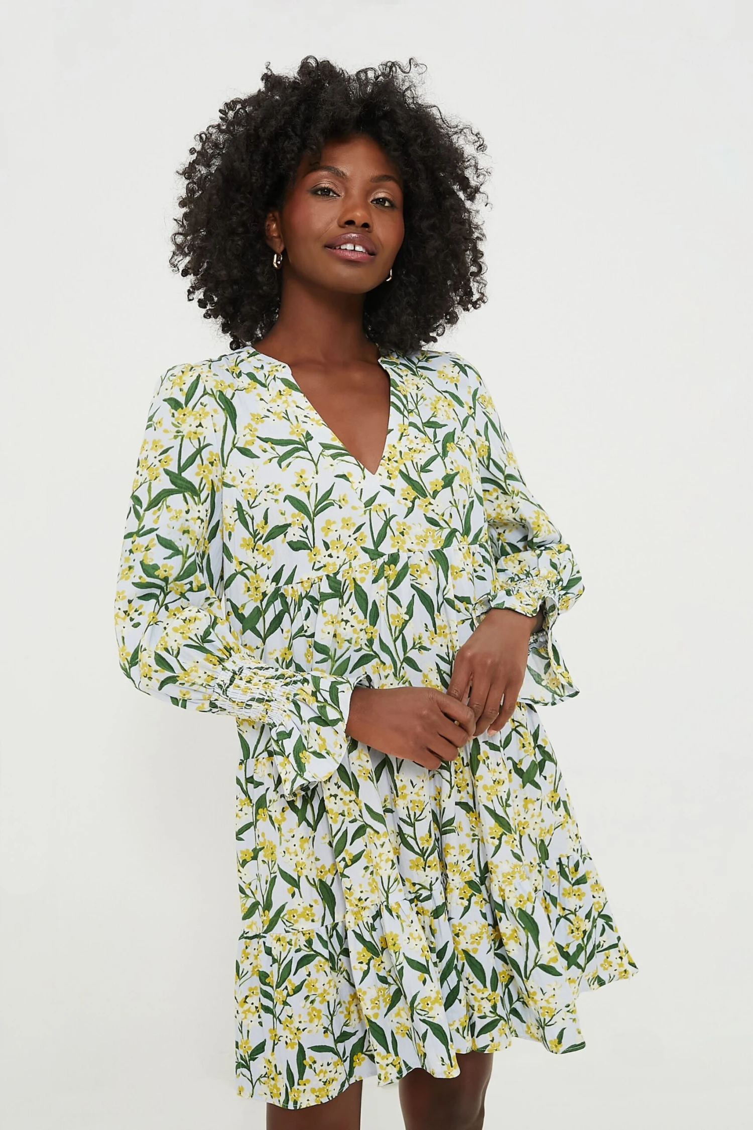Palmetto Garden Kenzo Dress - Image 6