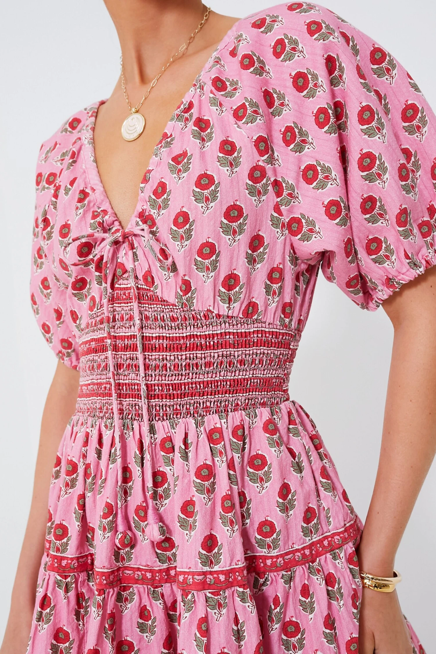 Taffy Greyson Mini Dress - Image 5