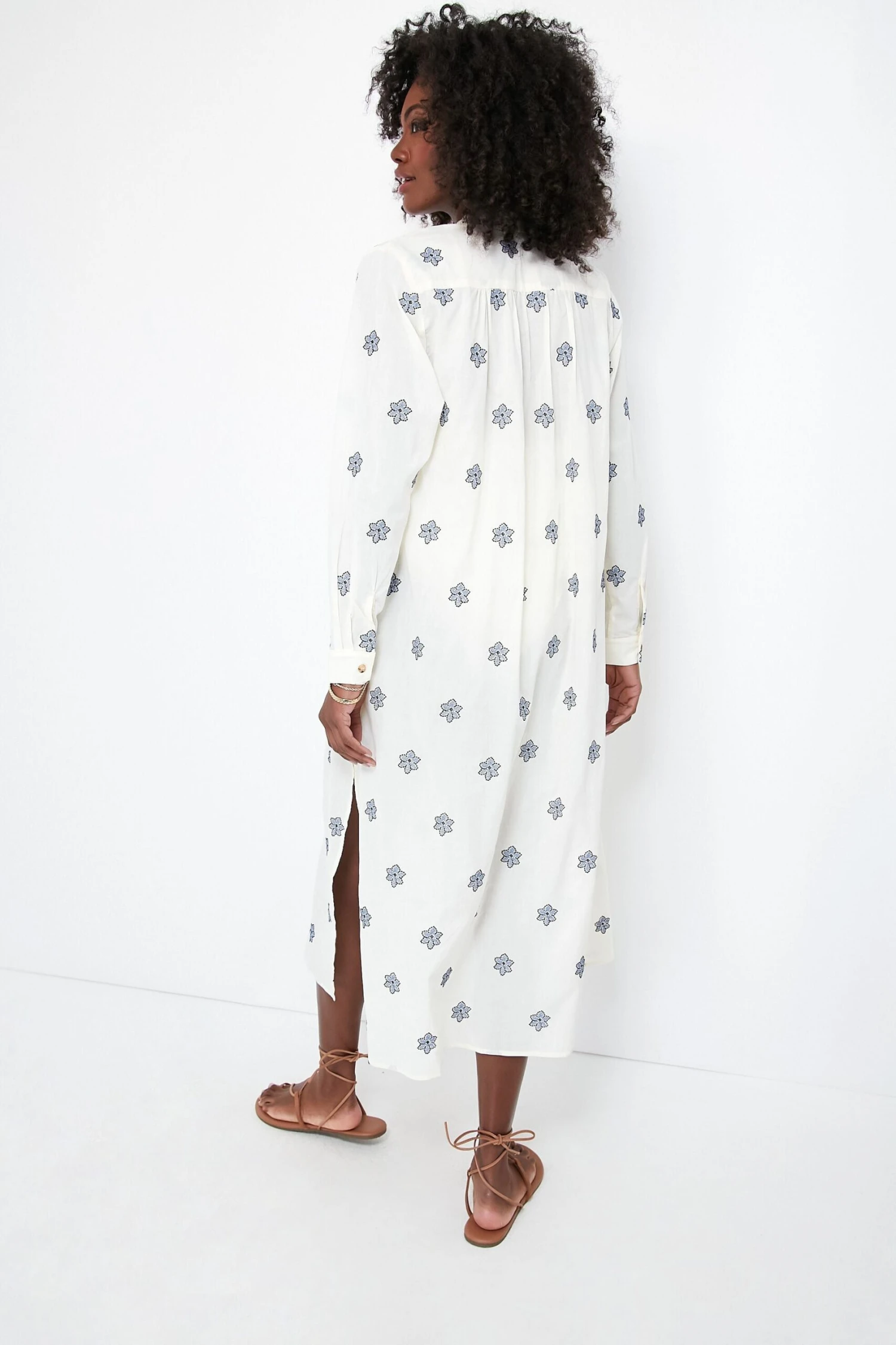 Sand Dollar Gallo Dress - Image 4