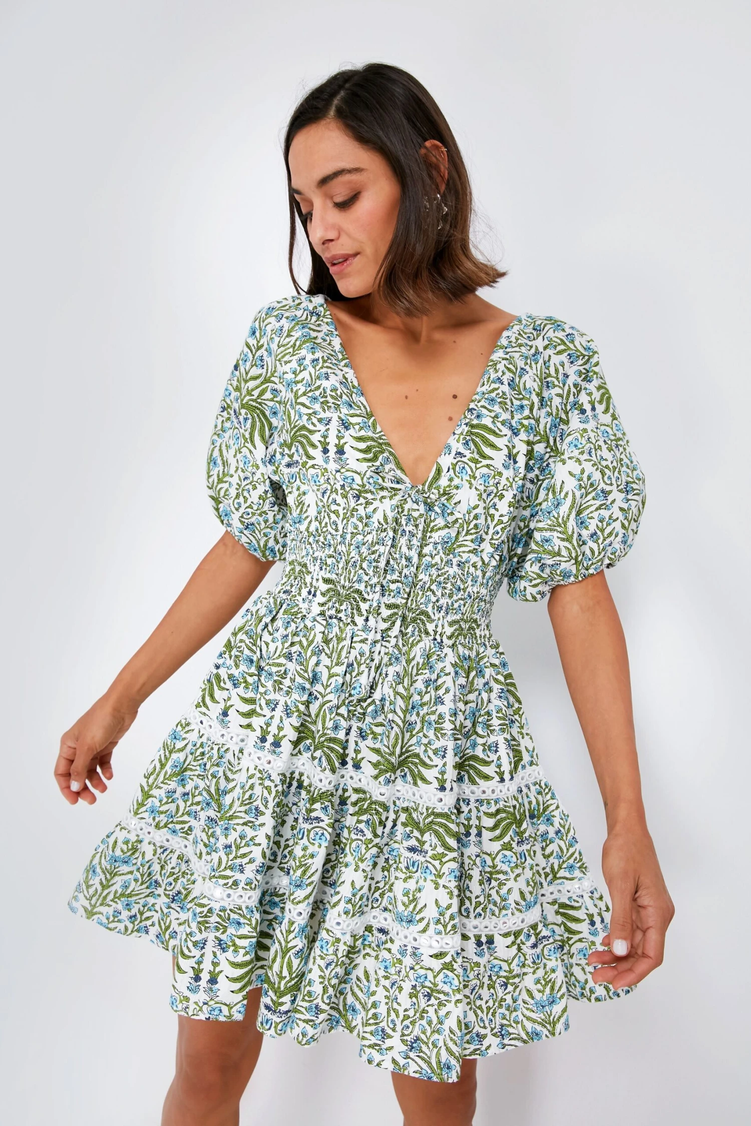 Bluebell Greyson Dress - Image 2