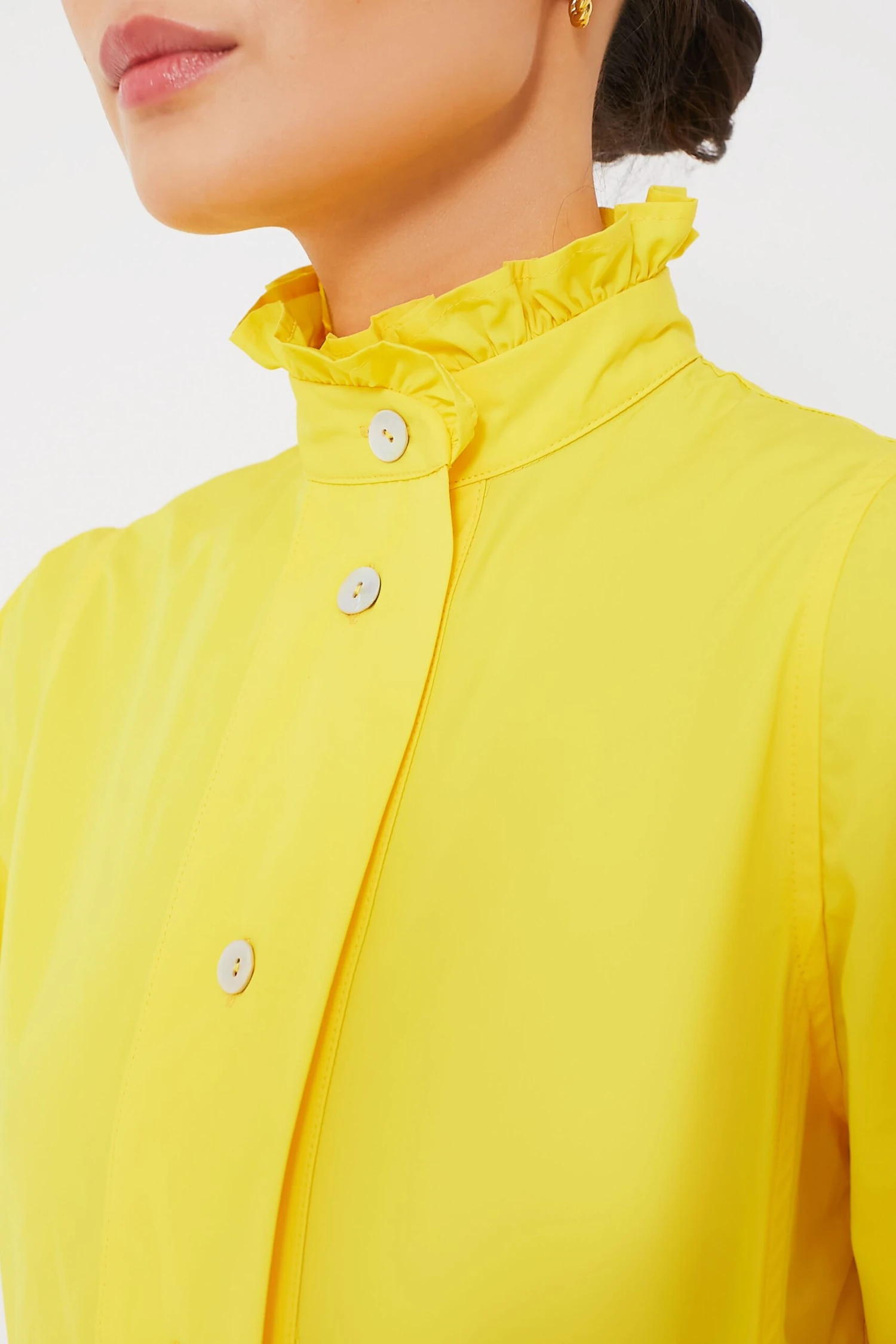 Yellow Venetia Dress - Image 5