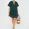 Evergreen Kinsley Dress