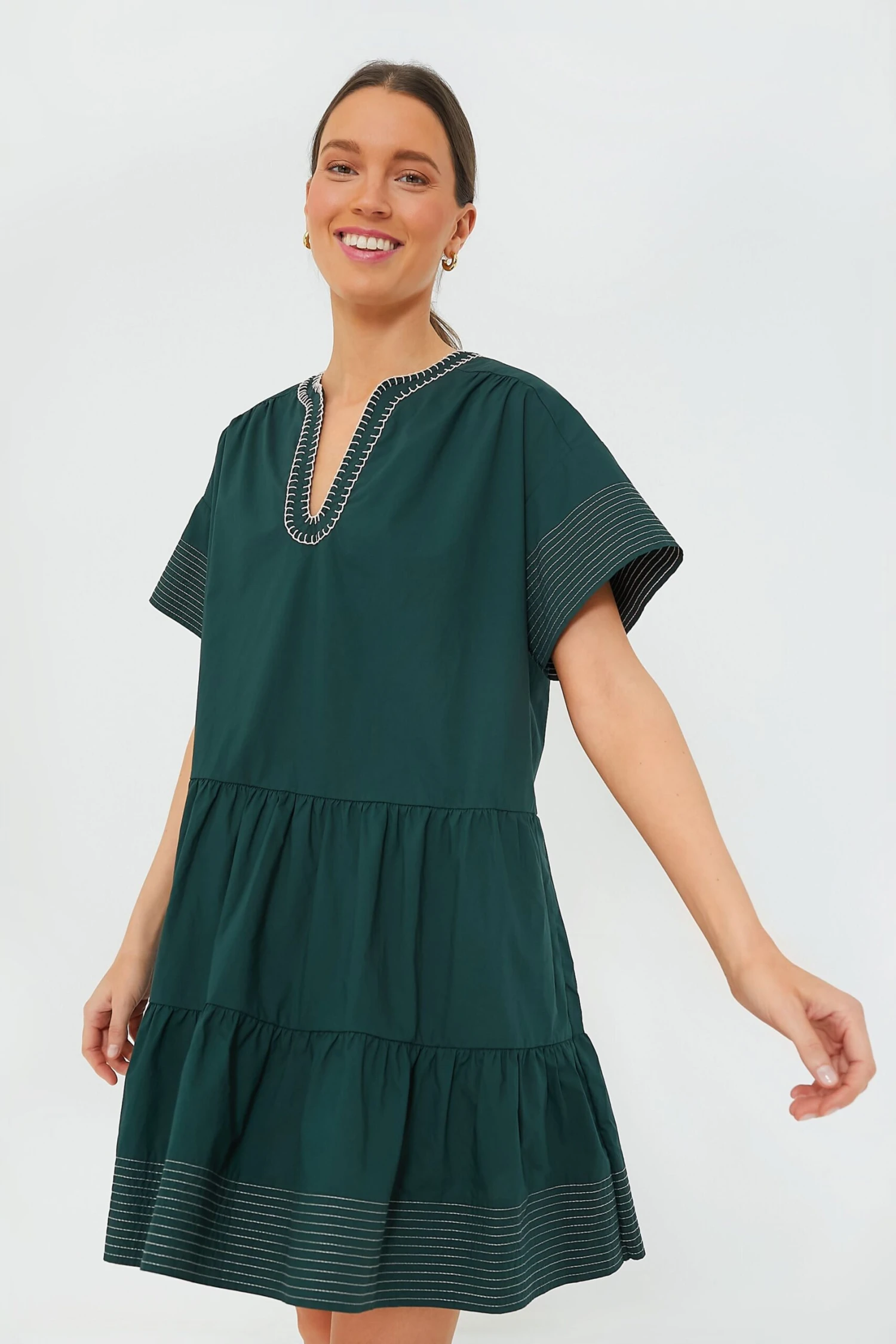 Evergreen Kinsley Dress - Image 2
