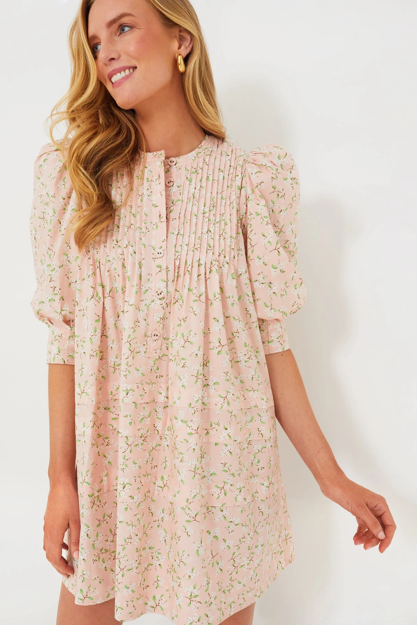 Meadow Sidney Dress