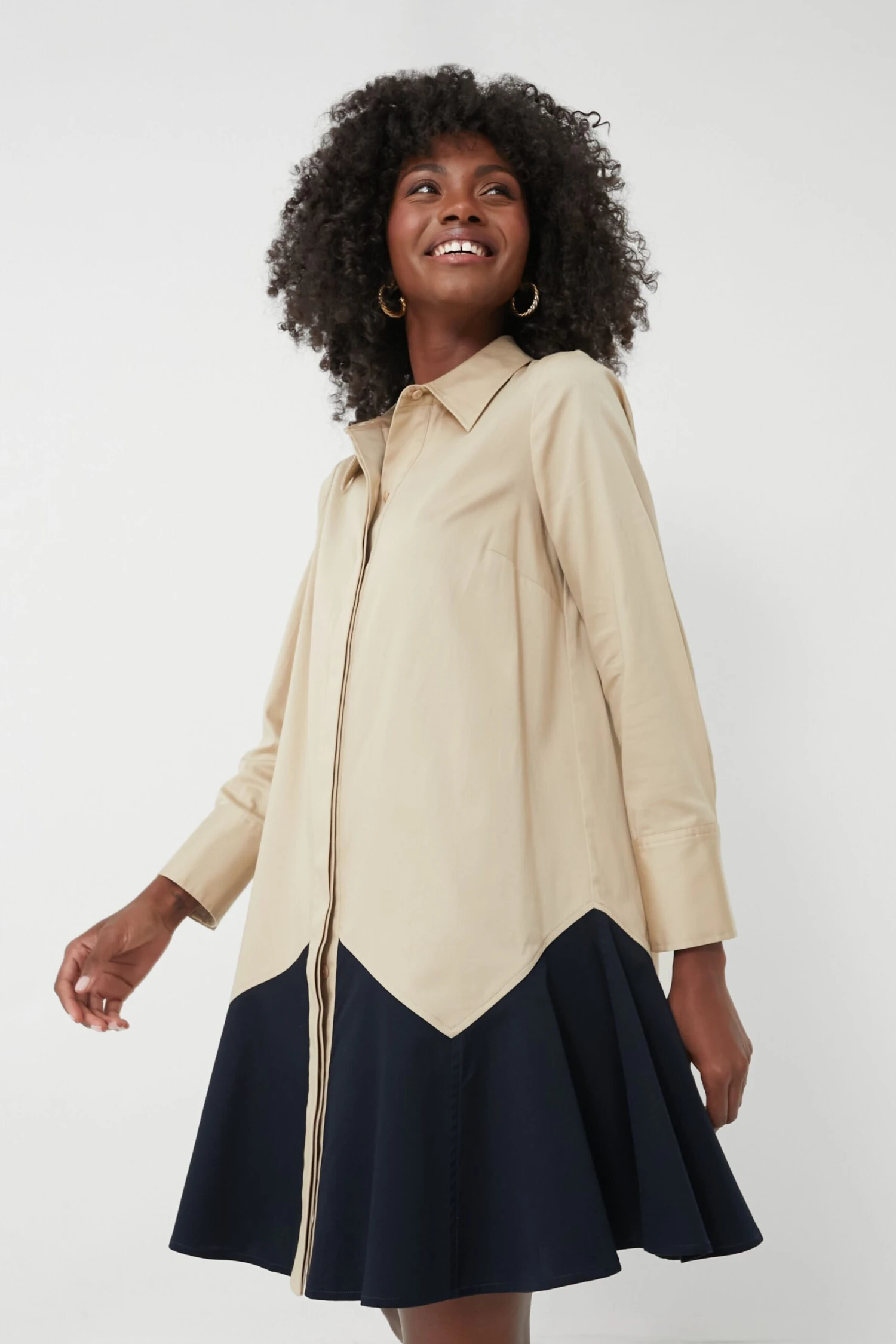 Sand Roux Dress - Image 3