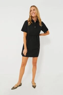 Black Arnelle Dress