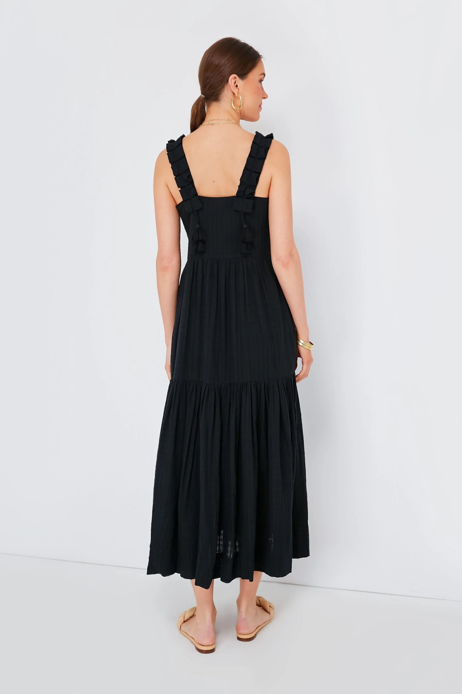 Exclusive Black Rio Dress - Image 4