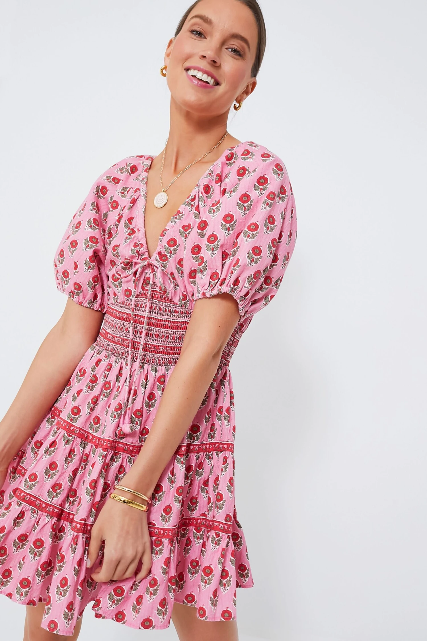 Taffy Greyson Mini Dress - Image 6