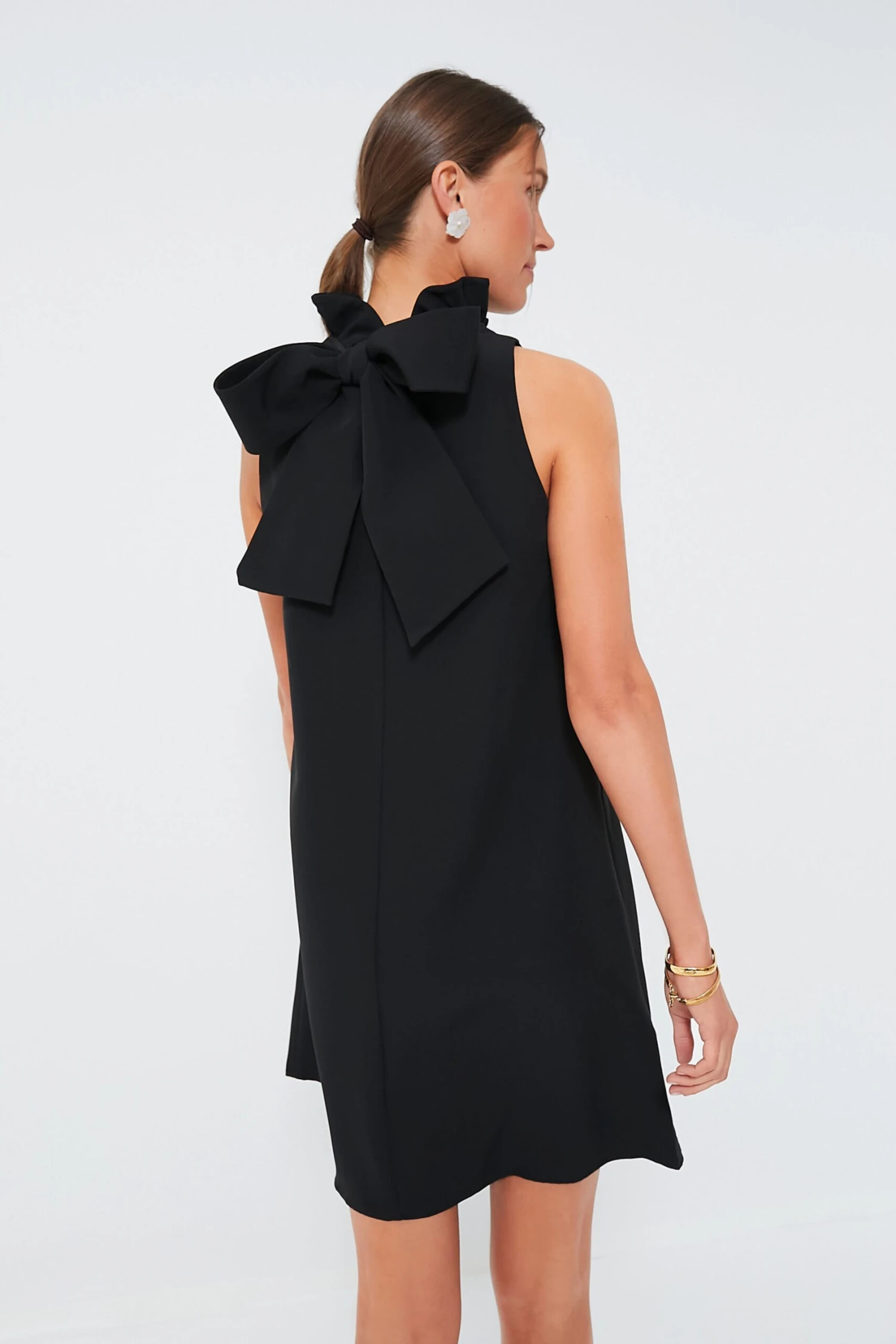 Black Blythe Dress - Image 5