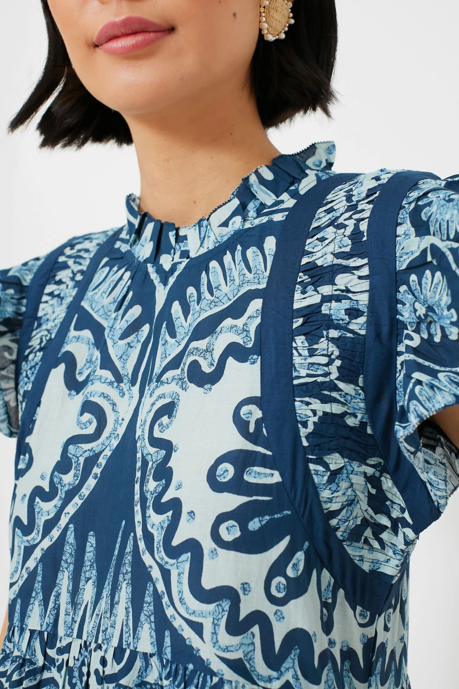 Exclusive Charlough Tunic Dress - Image 5