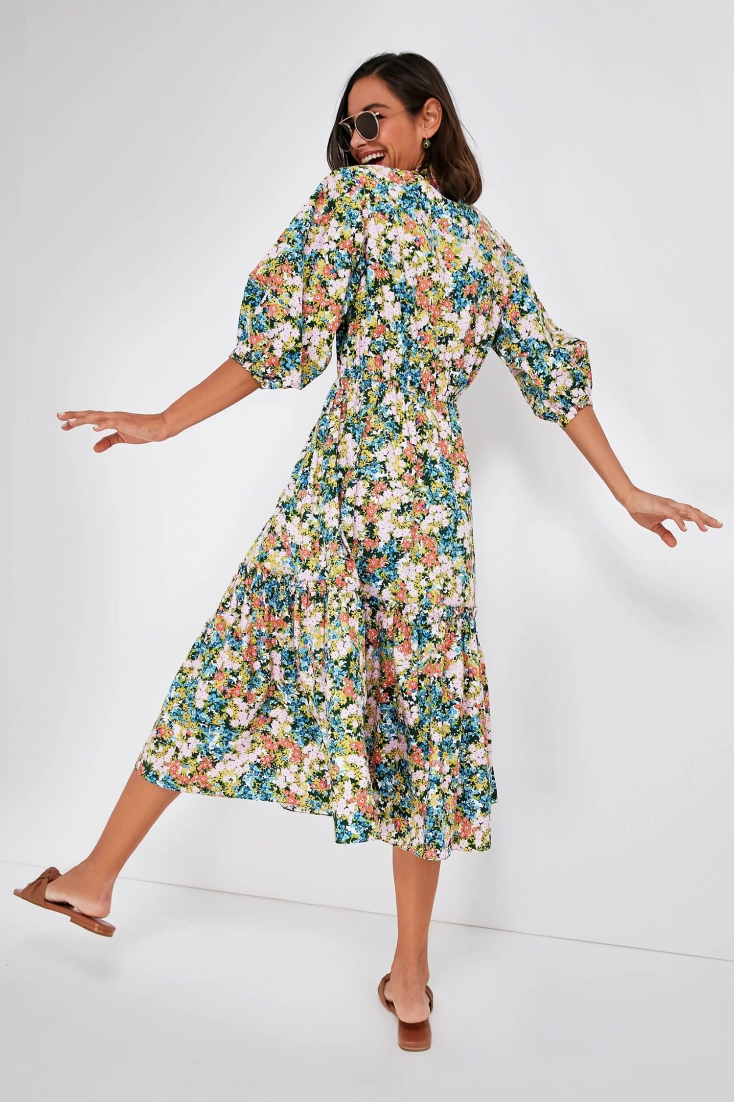 Blush Fields Hutton Dress - Image 5