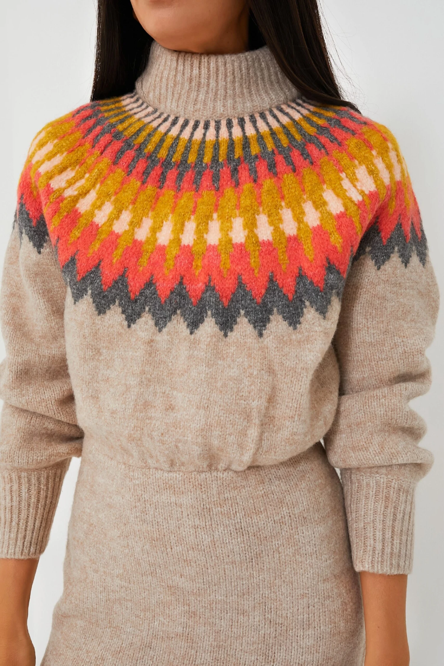 Fall Multi Boshi Dress - Image 5