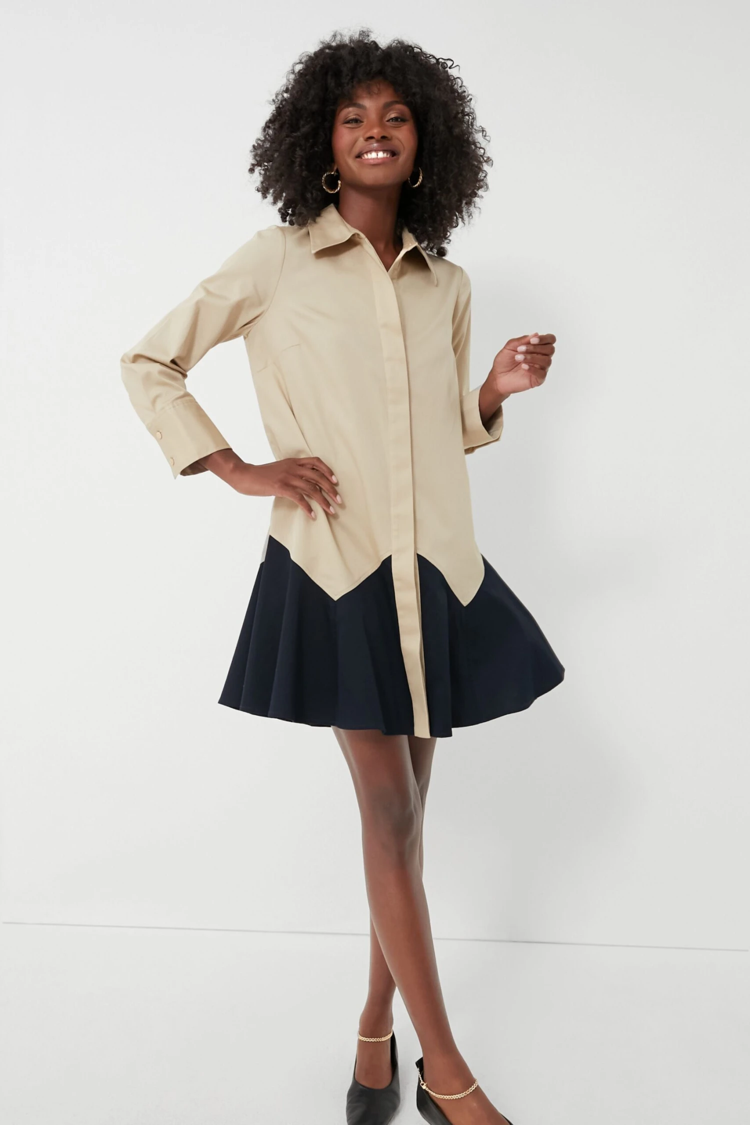 Sand Roux Dress - Image 2