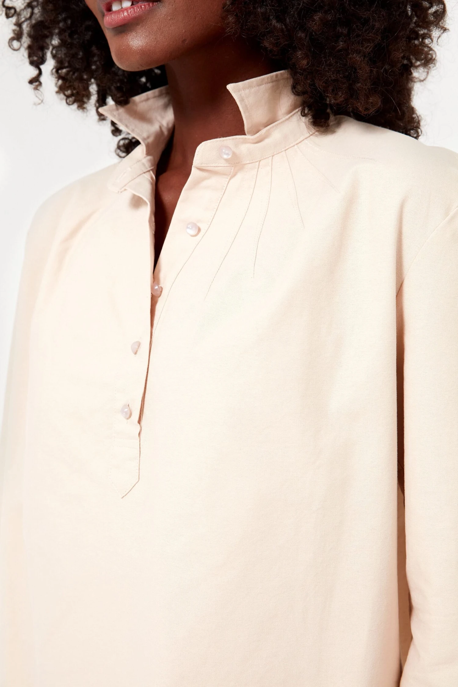 Tan Polly Dress - Image 5