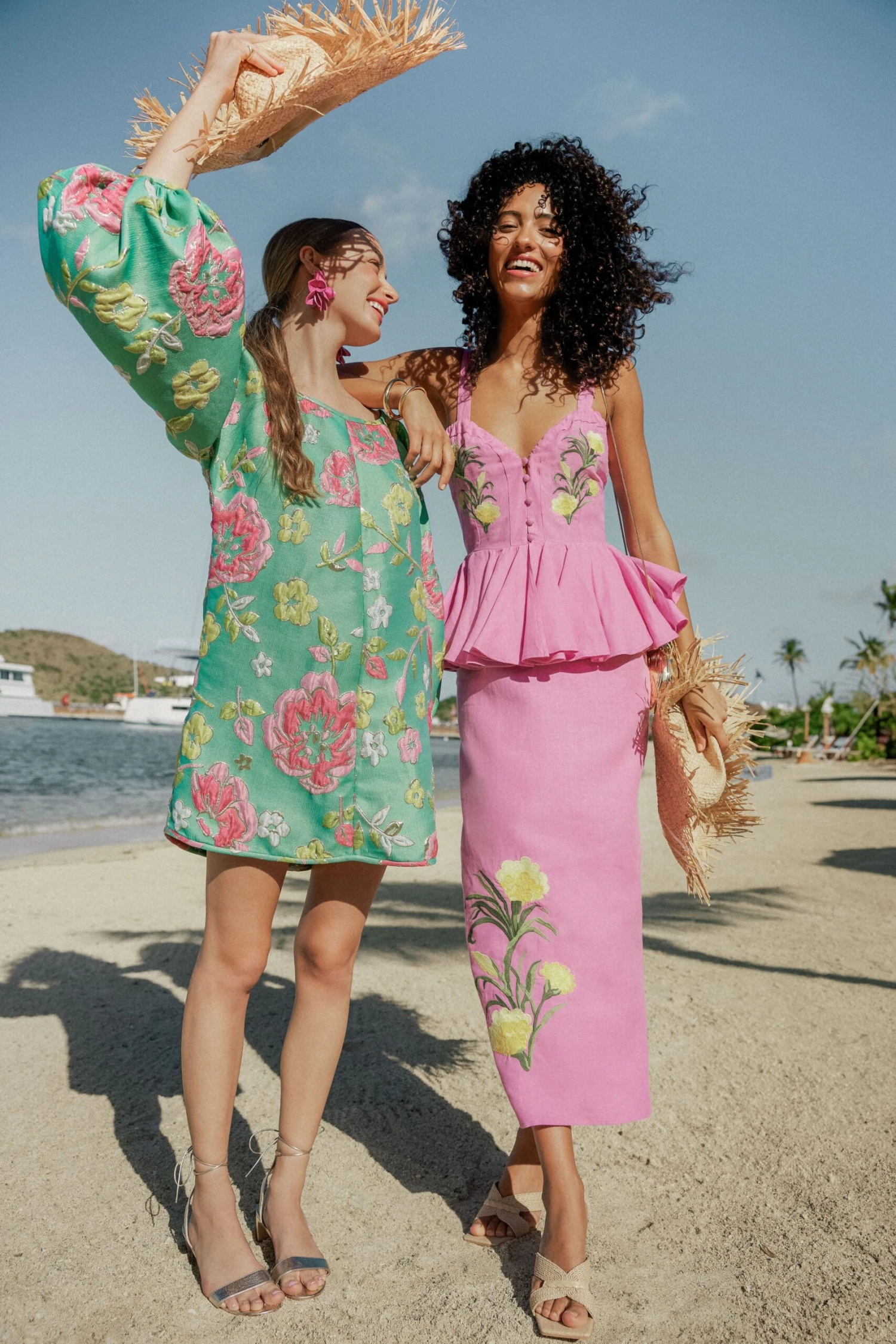 Plum Noemine Dress - Image 9