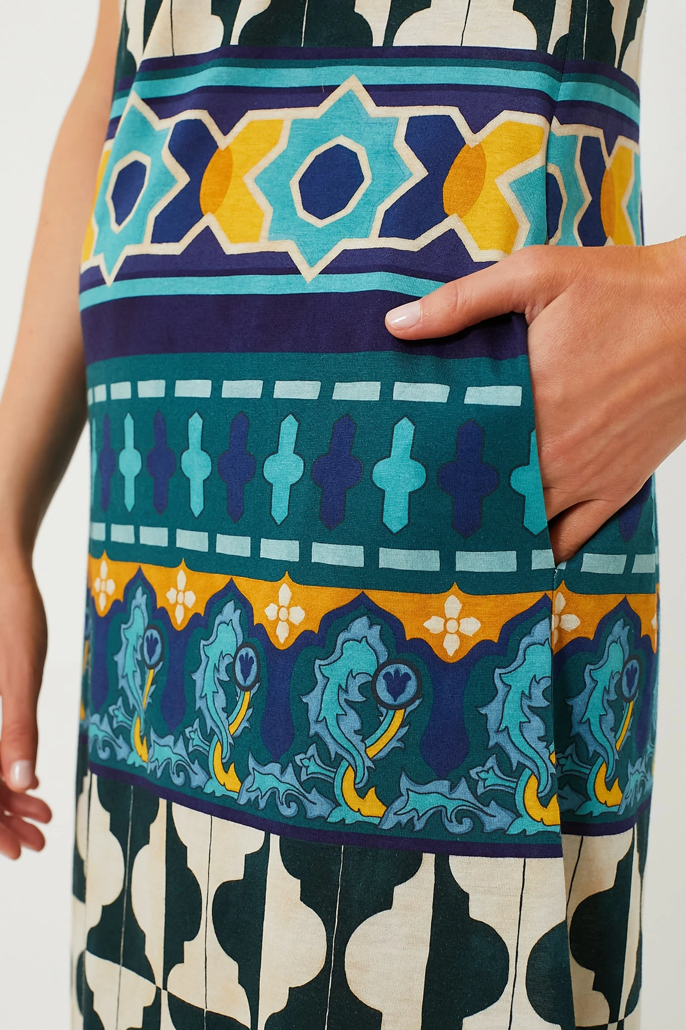 Casareale Barre Sporty Swing Dress - Image 6