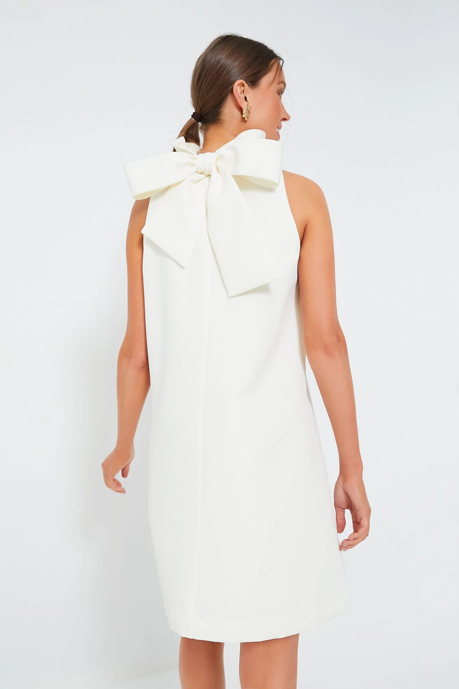 White Blythe Dress - Image 2