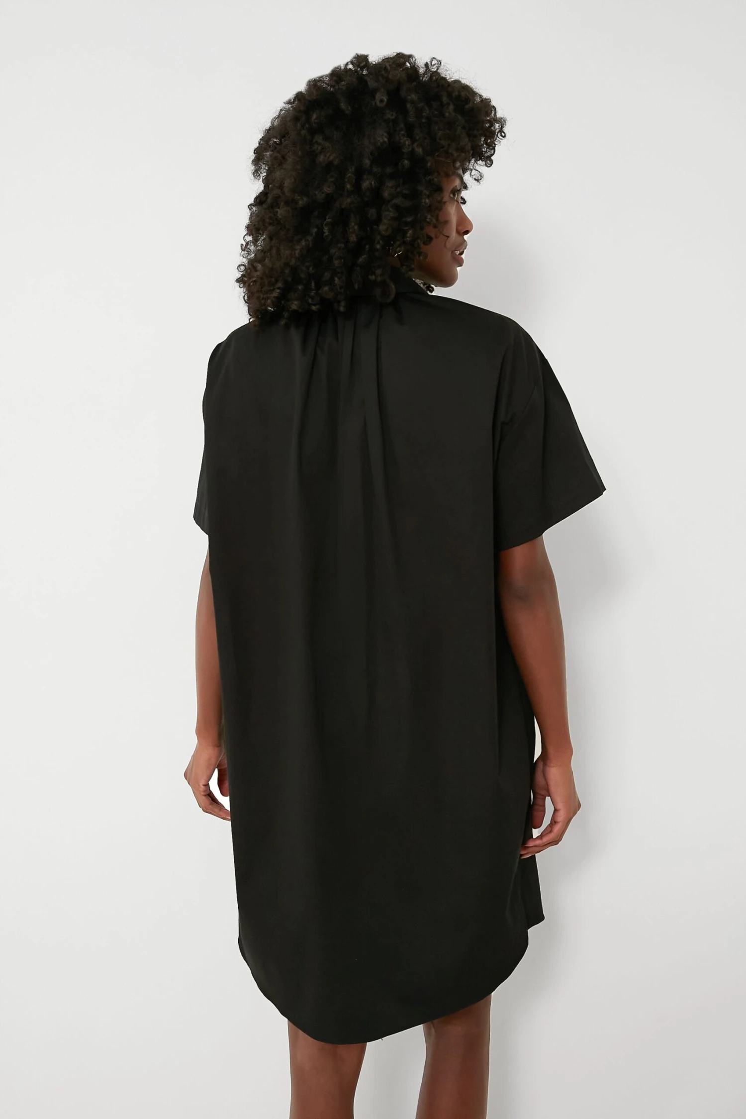 Black Oakley Dress - Image 4