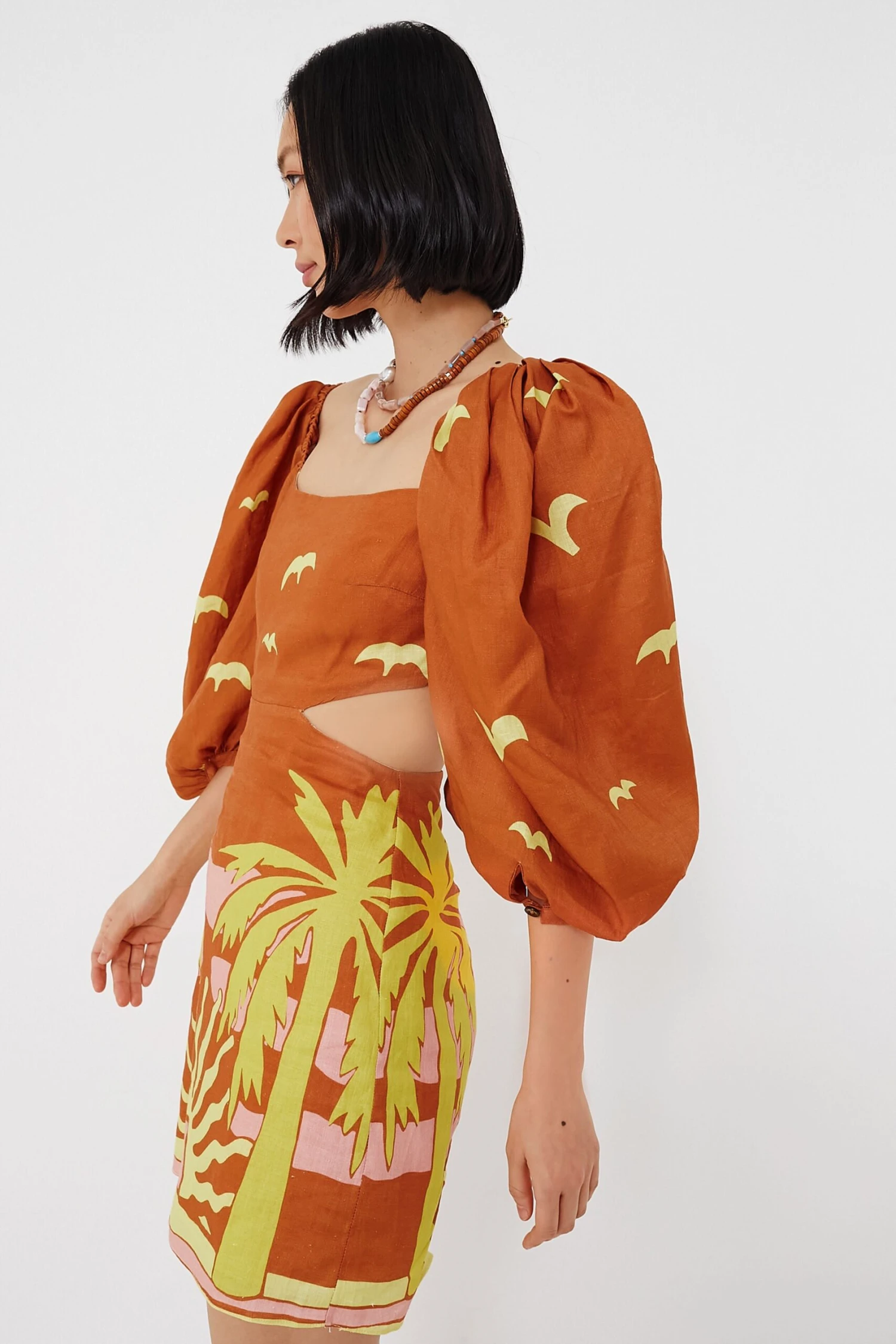 Sole Naran Guapi Mini Dress - Image 3