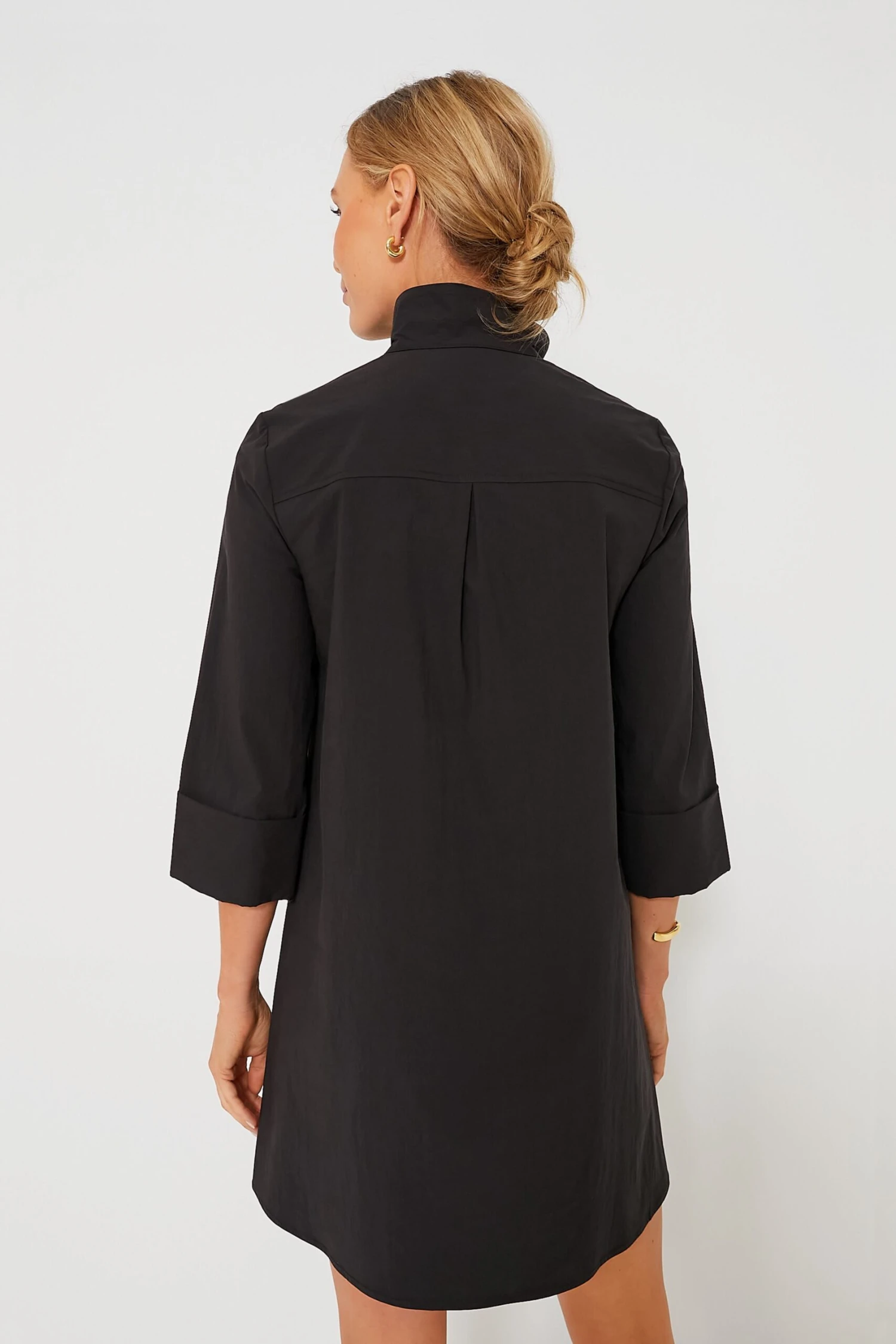 Black Charlie Dress - Image 4