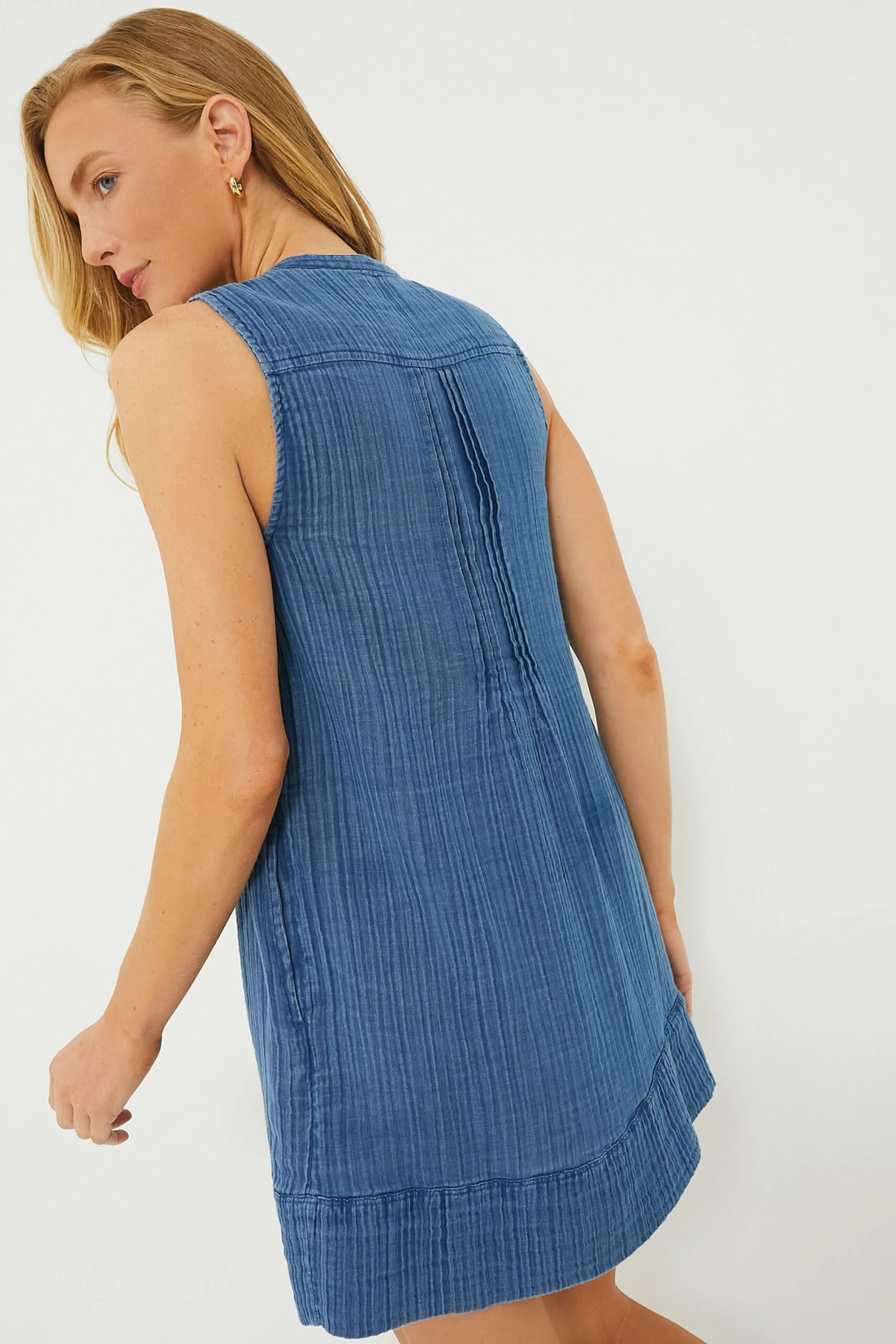 Indigo Isha Dress - Image 4