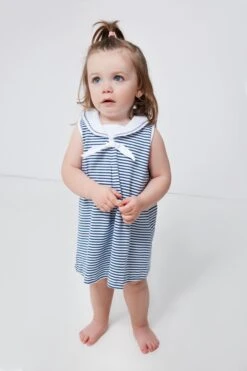 Sails N Whales Dress Set