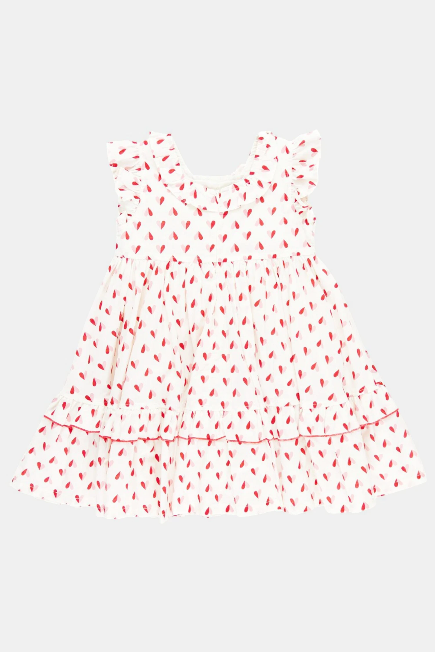 Paper Hearts Judith Dress - Image 2