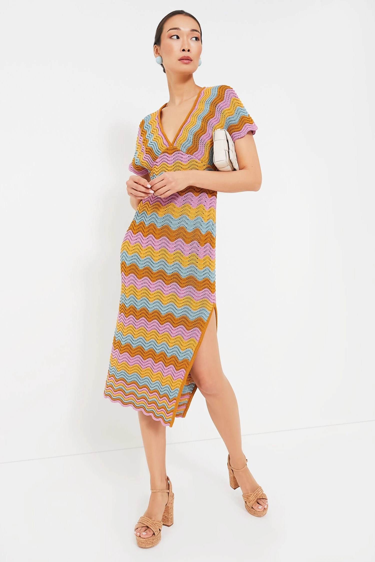 Multi Mindi Maxi Dress - Image 2
