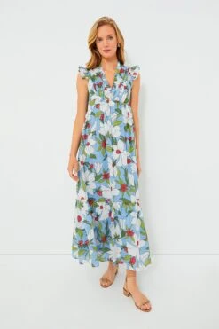 Canal Constance Dress